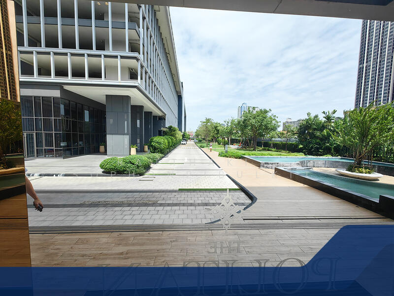 The Politan Aqua, นนทบุรี, 15 Nonthaburi, บางกระสอ, เมืองนนทบุรี, นนทบุรี, 30 ตร.ม., คอนโด ขาย, โดย Ratthakit Sophonpibulkit, 60166278 - DDproperty.com