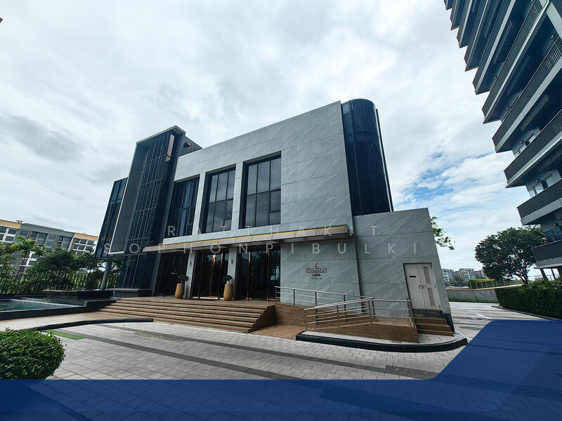 The Politan Aqua, นนทบุรี, 15 Nonthaburi, บางกระสอ, เมืองนนทบุรี, นนทบุรี, 30 ตร.ม., คอนโด ขาย, โดย Ratthakit Sophonpibulkit, 60166278 - DDproperty.com