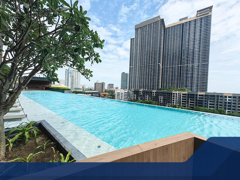The Politan Aqua, นนทบุรี, 15 Nonthaburi, บางกระสอ, เมืองนนทบุรี, นนทบุรี, 30 ตร.ม., คอนโด ขาย, โดย Ratthakit Sophonpibulkit, 60166278 - DDproperty.com
