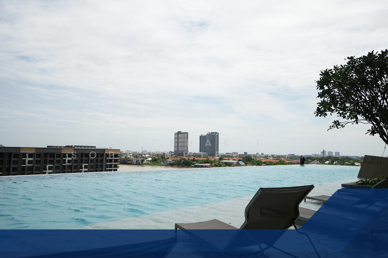 The Politan Aqua, นนทบุรี, 15 Nonthaburi, บางกระสอ, เมืองนนทบุรี, นนทบุรี, 30 ตร.ม., คอนโด ขาย, โดย Ratthakit Sophonpibulkit, 60166278 - DDproperty.com