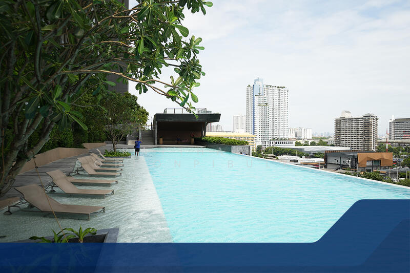 The Politan Aqua, นนทบุรี, 15 Nonthaburi, บางกระสอ, เมืองนนทบุรี, นนทบุรี, 30 ตร.ม., คอนโด ขาย, โดย Ratthakit Sophonpibulkit, 60166278 - DDproperty.com