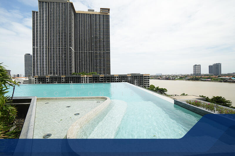 The Politan Aqua, นนทบุรี, 15 Nonthaburi, บางกระสอ, เมืองนนทบุรี, นนทบุรี, 30 ตร.ม., คอนโด ขาย, โดย Ratthakit Sophonpibulkit, 60166278 - DDproperty.com