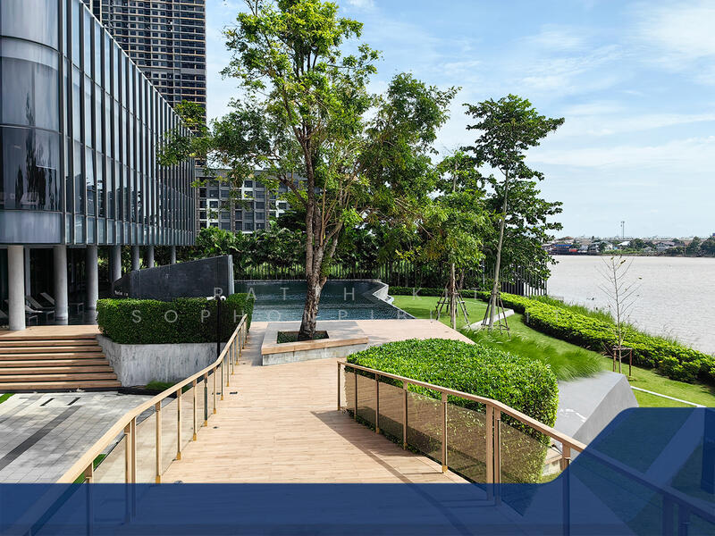 The Politan Aqua, นนทบุรี, 15 Nonthaburi, บางกระสอ, เมืองนนทบุรี, นนทบุรี, 30 ตร.ม., คอนโด ขาย, โดย Ratthakit Sophonpibulkit, 60166278 - DDproperty.com
