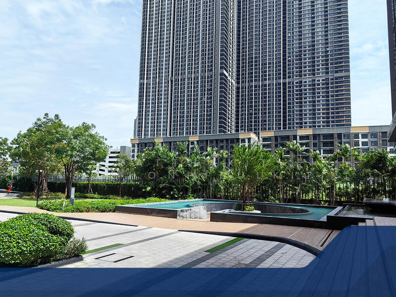 The Politan Aqua, นนทบุรี, 15 Nonthaburi, บางกระสอ, เมืองนนทบุรี, นนทบุรี, 30 ตร.ม., คอนโด ขาย, โดย Ratthakit Sophonpibulkit, 60166278 - DDproperty.com