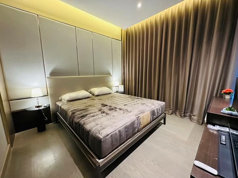 The Esse at Singha Complex, Bangkok, 1788 New Petchaburi Rd, Khlongtoei Nua, Watthana, Bangkok, 1 Bedroom, 48 sqm, Condo For Rent, by Nami E., 60166281 - DDproperty.com