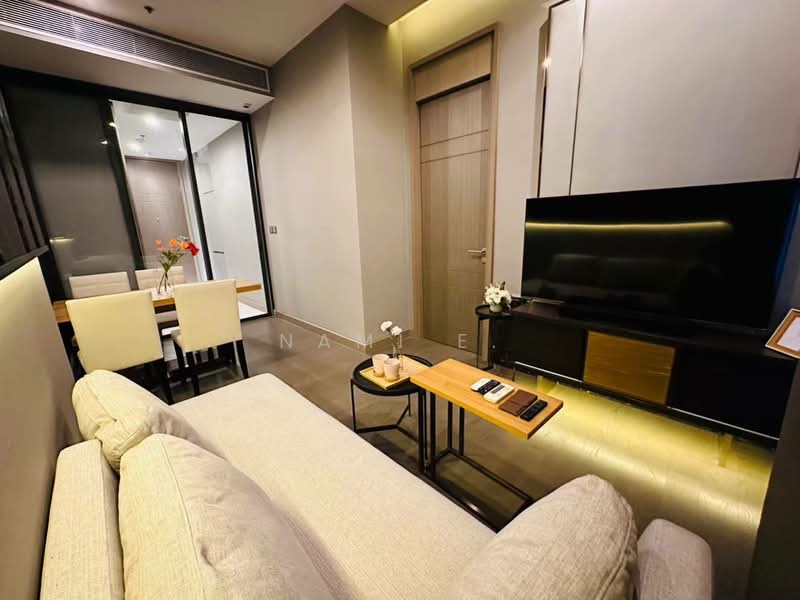 The Esse at Singha Complex : ดิ เอส แอท สิงห์ คอมเพล็กซ์, กรุงเทพ, 1788 ถนนเพชรบุรีตัดใหม่, คลองเตยเหนือ, วัฒนา, กรุงเทพ, 48 ตร.ม., คอนโด ให้เช่า, โดย Nami E., 60166281 - DDproperty.com