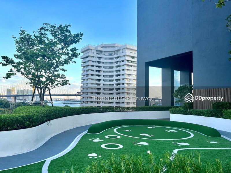 For Rent - Canapaya Residences Rama 3, Bangkok
