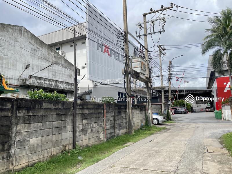 For Rent - Warehouse for rent + Office Sukhumvit 64/1 Near BTS Punnawithi / Sukhumvit 62 Expressway, Bangkok
