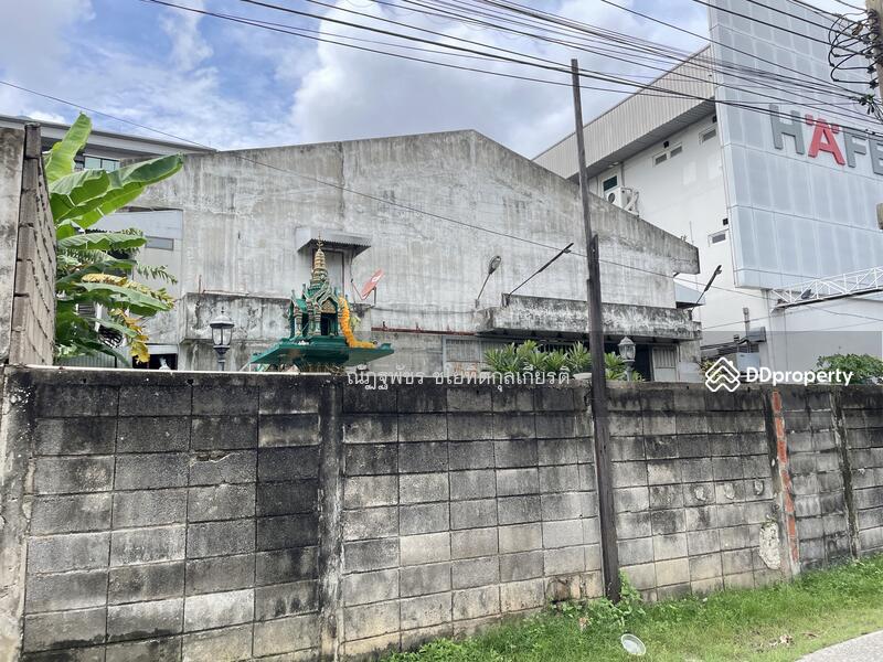 For Rent - Warehouse for rent + Office Sukhumvit 64/1 Near BTS Punnawithi / Sukhumvit 62 Expressway, Bangkok