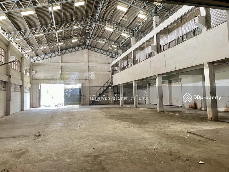 For Rent - Warehouse for rent + Office Sukhumvit 64/1 Near BTS Punnawithi / Sukhumvit 62 Expressway, Bangkok