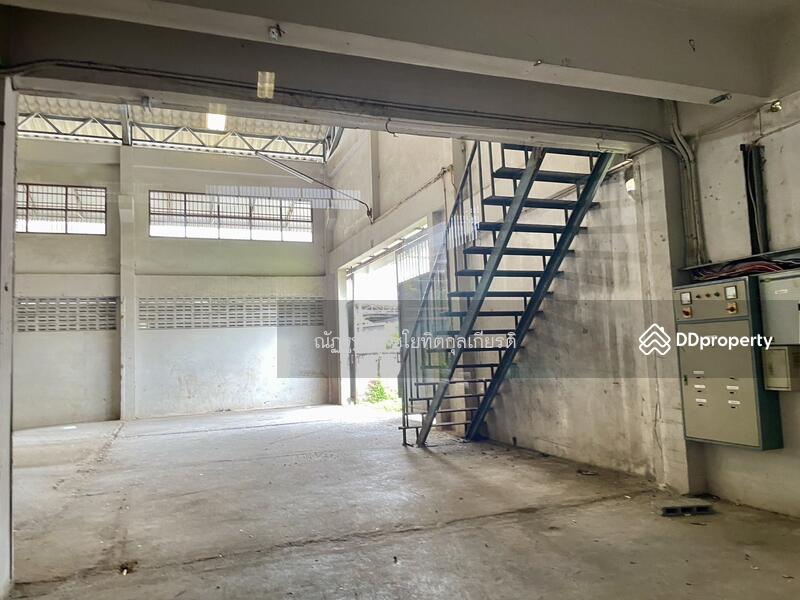 For Rent - Warehouse for rent + Office Sukhumvit 64/1 Near BTS Punnawithi / Sukhumvit 62 Expressway, Bangkok