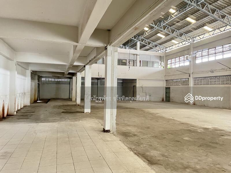 For Rent - Warehouse for rent + Office Sukhumvit 64/1 Near BTS Punnawithi / Sukhumvit 62 Expressway, Bangkok