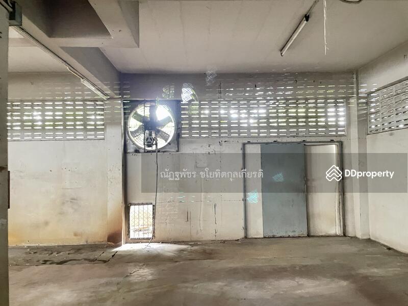 For Rent - Warehouse for rent + Office Sukhumvit 64/1 Near BTS Punnawithi / Sukhumvit 62 Expressway, Bangkok