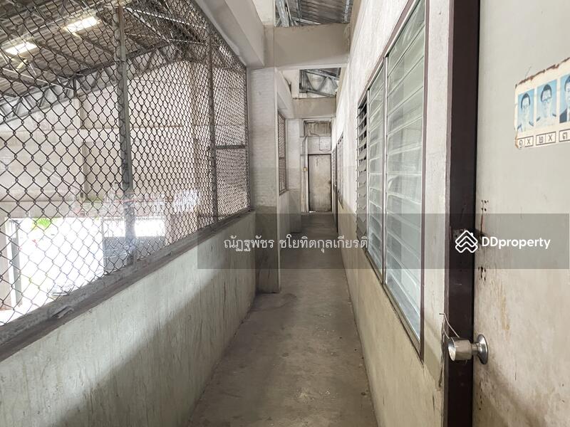 For Rent - Warehouse for rent + Office Sukhumvit 64/1 Near BTS Punnawithi / Sukhumvit 62 Expressway, Bangkok