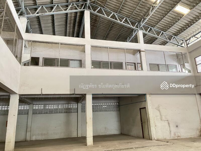 For Rent - Warehouse for rent + Office Sukhumvit 64/1 Near BTS Punnawithi / Sukhumvit 62 Expressway, Bangkok