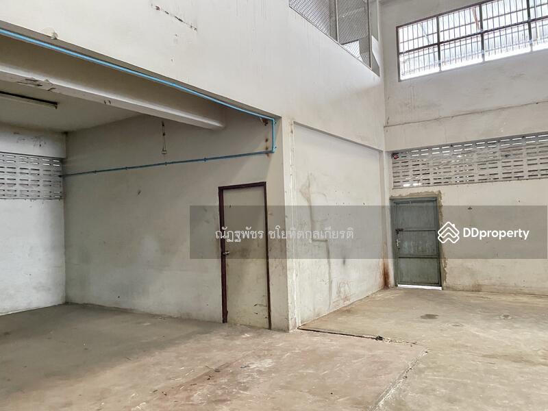 For Rent - Warehouse for rent + Office Sukhumvit 64/1 Near BTS Punnawithi / Sukhumvit 62 Expressway, Bangkok