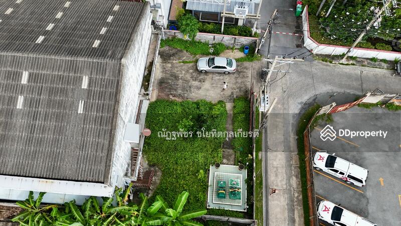For Rent - Warehouse for rent + Office Sukhumvit 64/1 Near BTS Punnawithi / Sukhumvit 62 Expressway, Bangkok