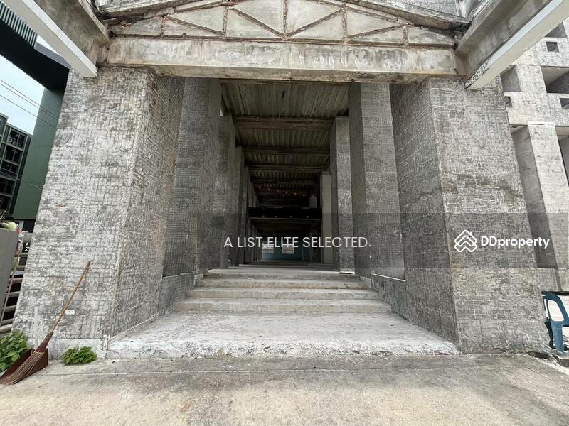 ให้เช่า - อาคารพาณิชย์ 7 ชั้นพร้อมโกดัง บนทำเลทอง, กรุงเทพ