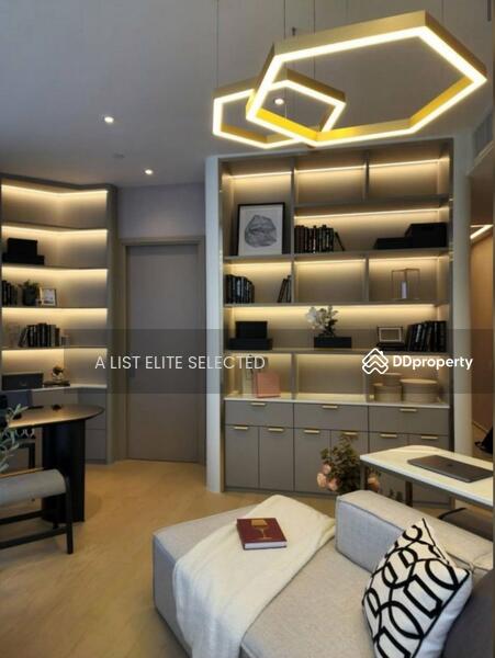For Rent - ASHTON Asoke-Rama 9, Bangkok