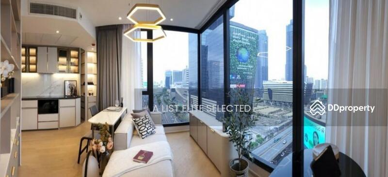 For Rent - ASHTON Asoke-Rama 9, Bangkok