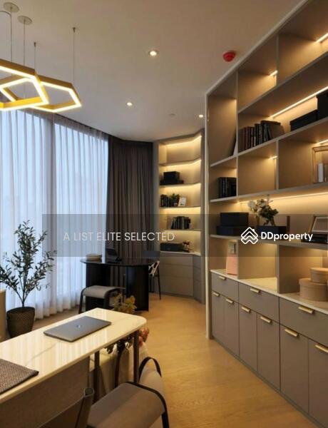 For Rent - ASHTON Asoke-Rama 9, Bangkok