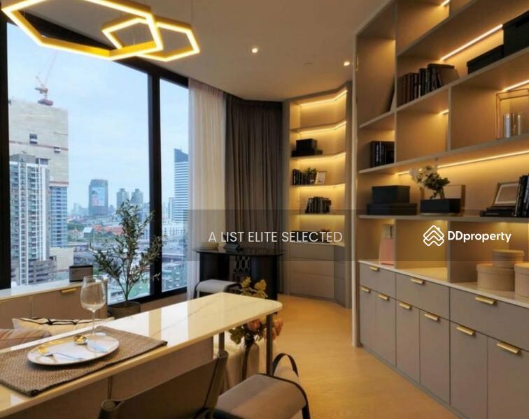For Rent - ASHTON Asoke-Rama 9, Bangkok