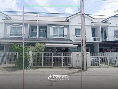 ขาย - Villaggio Rangsit-Klong 3 : วิลเลจจิโอ รังสิต-คลอง 3, ปทุมธานี