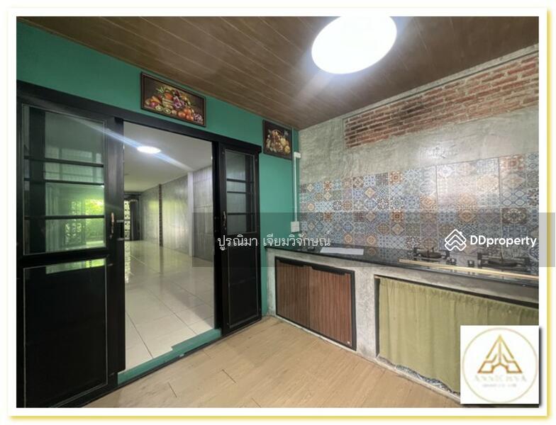 Townhouse for Sale – Suthavee Cluster House, Bang Phli, 32 Sq. Wah出售联排别墅 – Suthavee Cluster House，邦
