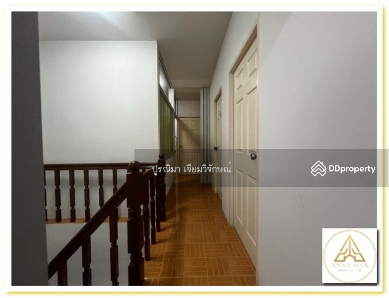 Townhouse for Sale – Suthavee Cluster House, Bang Phli, 32 Sq. Wah出售联排别墅 – Suthavee Cluster House，邦