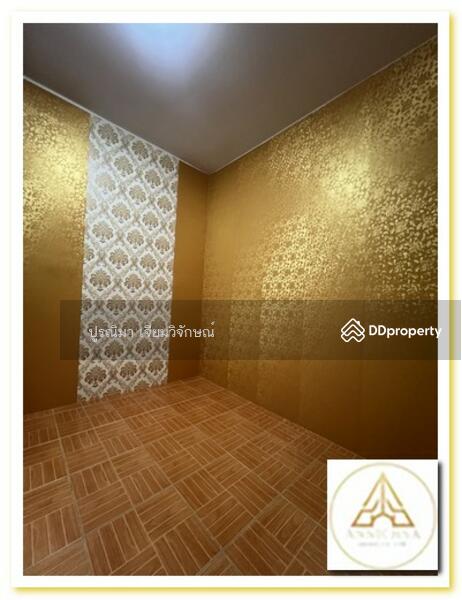Townhouse for Sale – Suthavee Cluster House, Bang Phli, 32 Sq. Wah出售联排别墅 – Suthavee Cluster House，邦