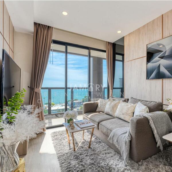 For Rent - The Panora Pattaya, Chon Buri (Pattaya)