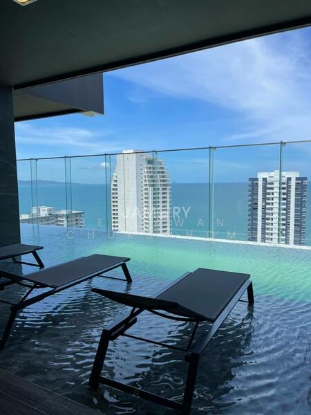 For Rent - The Panora Pattaya, Chon Buri (Pattaya)
