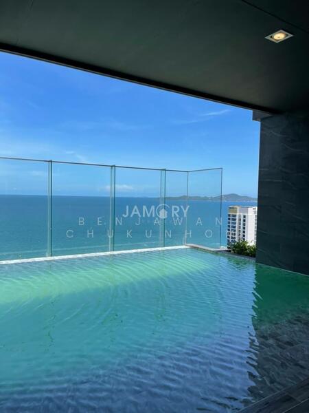 For Rent - The Panora Pattaya, Chon Buri (Pattaya)