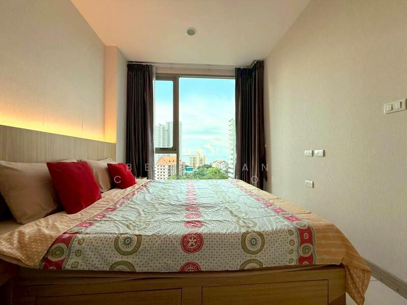 The Riviera Wongamat, Chon Buri (Pattaya), Na Kluea 16 Alley, Na Kloe, Bang Lamung (Pattaya), Chon Buri (Pattaya), 1 Bedroom, 35 sqm, Condo For Rent, by Benjawan Chukunhom, 60166404 - DDproperty.com