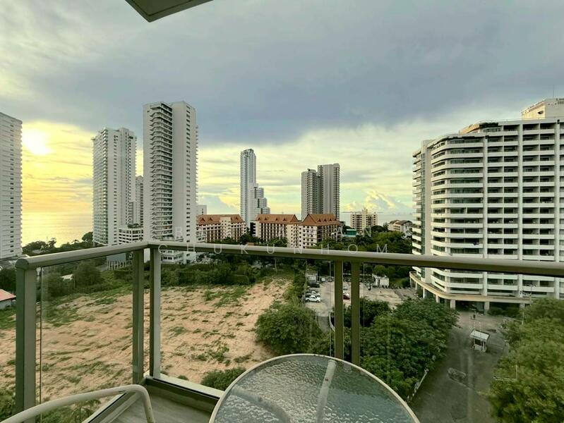 The Riviera Wongamat, Chon Buri (Pattaya), Na Kluea 16 Alley, Na Kloe, Bang Lamung (Pattaya), Chon Buri (Pattaya), 1 Bedroom, 35 sqm, Condo For Rent, by Benjawan Chukunhom, 60166404 - DDproperty.com