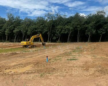 ขาย - ขายที่ดินจัดสรรหนองละลอกเริ่มต้น 50 ตรว. ถมแล้วน้ำ-ไฟพร้อมใกล้นิคมปิ่นทอง6-1.8กม. อ.บ้านค่าย, ระยอง