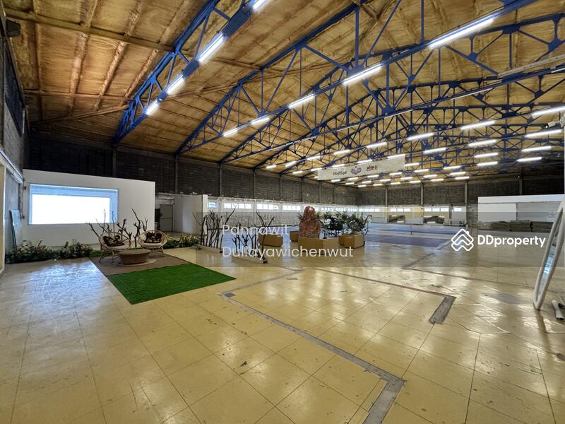 For Rent - Showroom, warehouse, office for rent 800 sq m. Rama 4, Samyan, Chula (Code: JKP294), Bangkok