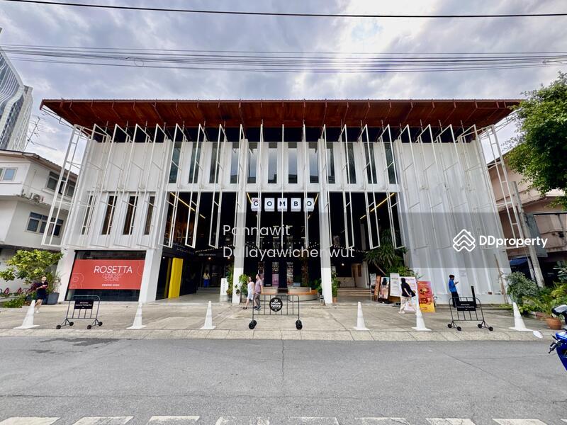 ให้เช่า - โชว์รูม, โกดัง, ออฟฟิศ ให้เช่า 800 ตร.ม.พระราม4, สามย่าน, จุฬา (รหัส : JKP294), กรุงเทพ