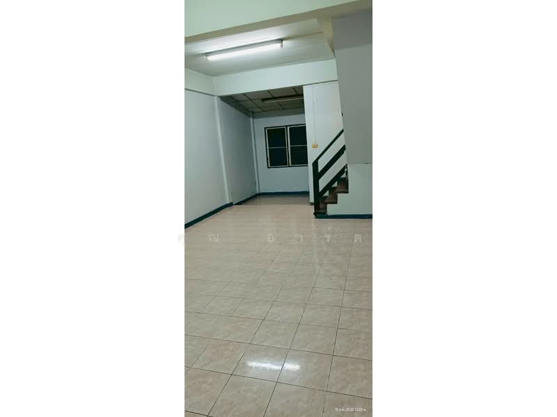 For Sale - 93039 - ขายทาวน์เฮ้าส์ 2 ชั้น 23.5 ตรว. การเคหะชุมชนลพบุรี ทำเลดี ใกล้ห้าง พร้อมอยู่ ราคา 1.1 ลบ., Lop Buri
