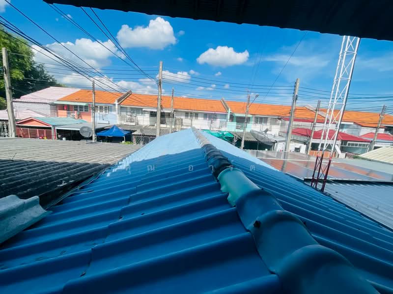 93039 - ขายทาวน์เฮ้าส์ 2 ชั้น 23.5 ตรว. การเคหะชุมชนลพบุรี ทำเลดี ใกล้ห้าง พร้อมอยู่ ราคา 1.1 ลบ., Lop Buri, Kok Ko, Muang Lop Buri, Lop Buri, 2 Bedrooms, 85 sqm, Townhouse For Sale, by คุณ อาร์ต, 60166416 - DDproperty.com