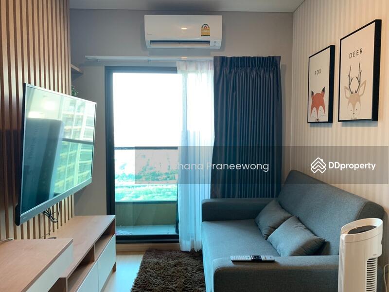 For Rent - Lumpini Suite Phetchaburi-Makkasan, Bangkok