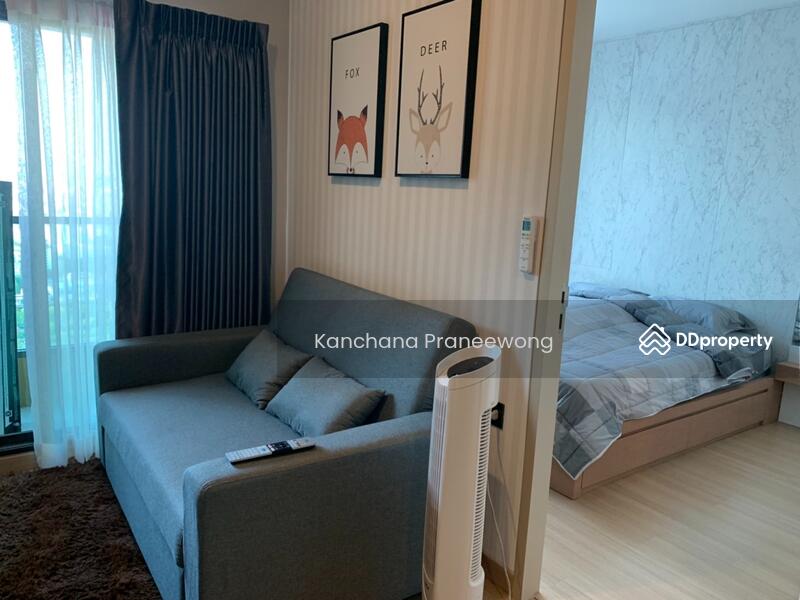 For Rent - Lumpini Suite Phetchaburi-Makkasan, Bangkok