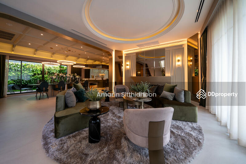 For Sale - Grand Bangkok Boulevard Krungthepkritha, Bangkok
