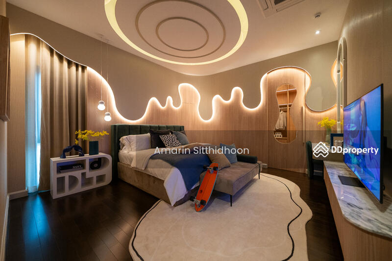 ขาย - Grand Bangkok Boulevard Krungthepkritha : แกรนด์ บางกอก บูเลอวาร์ด กรุงเทพกรีฑา, กรุงเทพ
