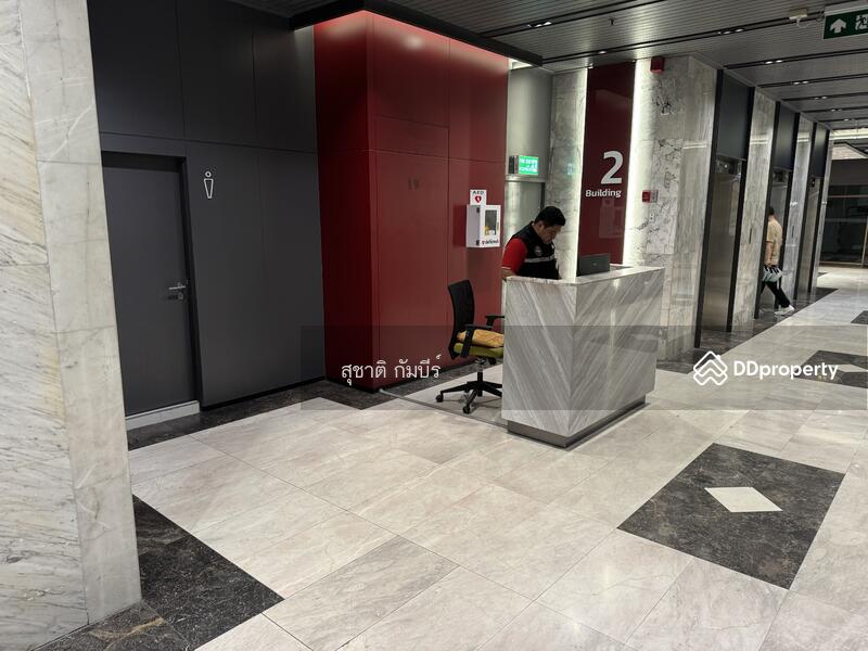 For Rent - Rent office 63 SQM Near MRT PHETBURI, Bangkok