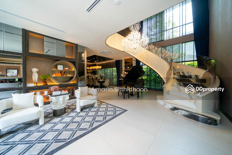 For Sale - Grand Bangkok Boulevard Krungthepkritha, Bangkok