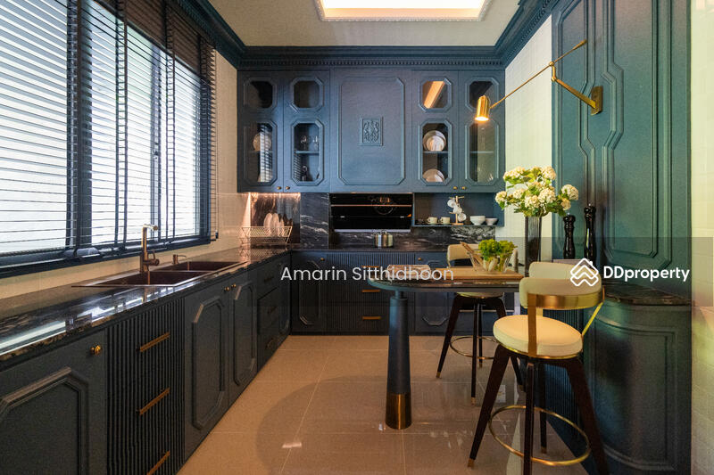 For Sale - Grand Bangkok Boulevard Krungthepkritha, Bangkok