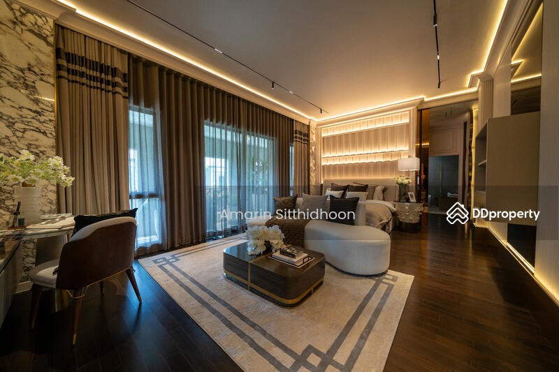 For Sale - Grand Bangkok Boulevard Krungthepkritha, Bangkok