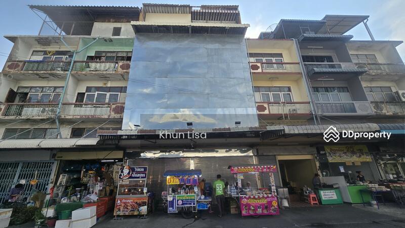 For Rent - Commercial Building for Rent and Sale – 2 Units, Charan Sanitwong Soi 37, Bangkok