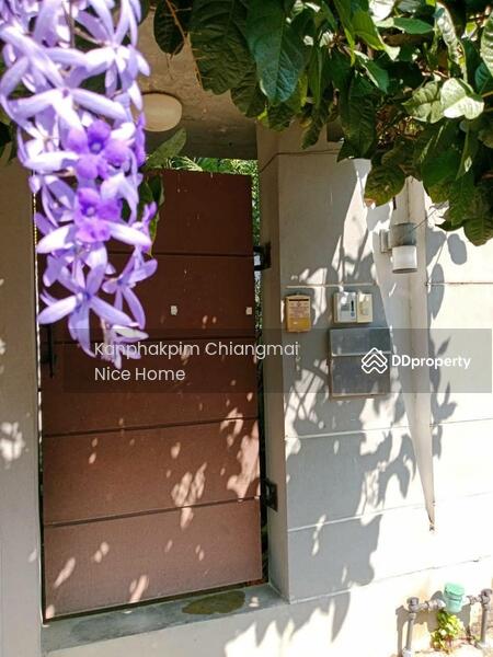 For Rent - House for Sale Sansaran Mod chic By Sao Hang Dong, Chiang Mai